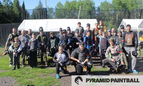 Pyramid Paintball Park